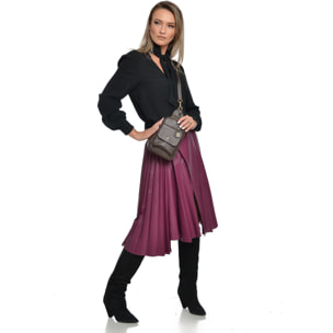 Zaino Anna Luchini Marrone