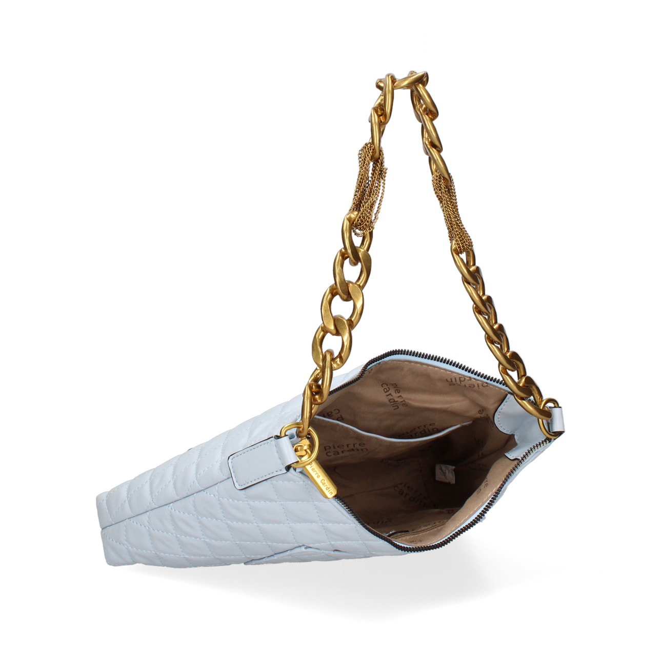 Borsa a spalla  da donna Poliuretano In Poliuretano 31x21x5 cm