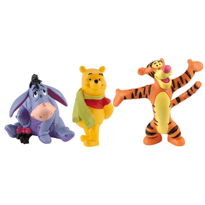 Set Disney Winnie, I-Oh, Tigro