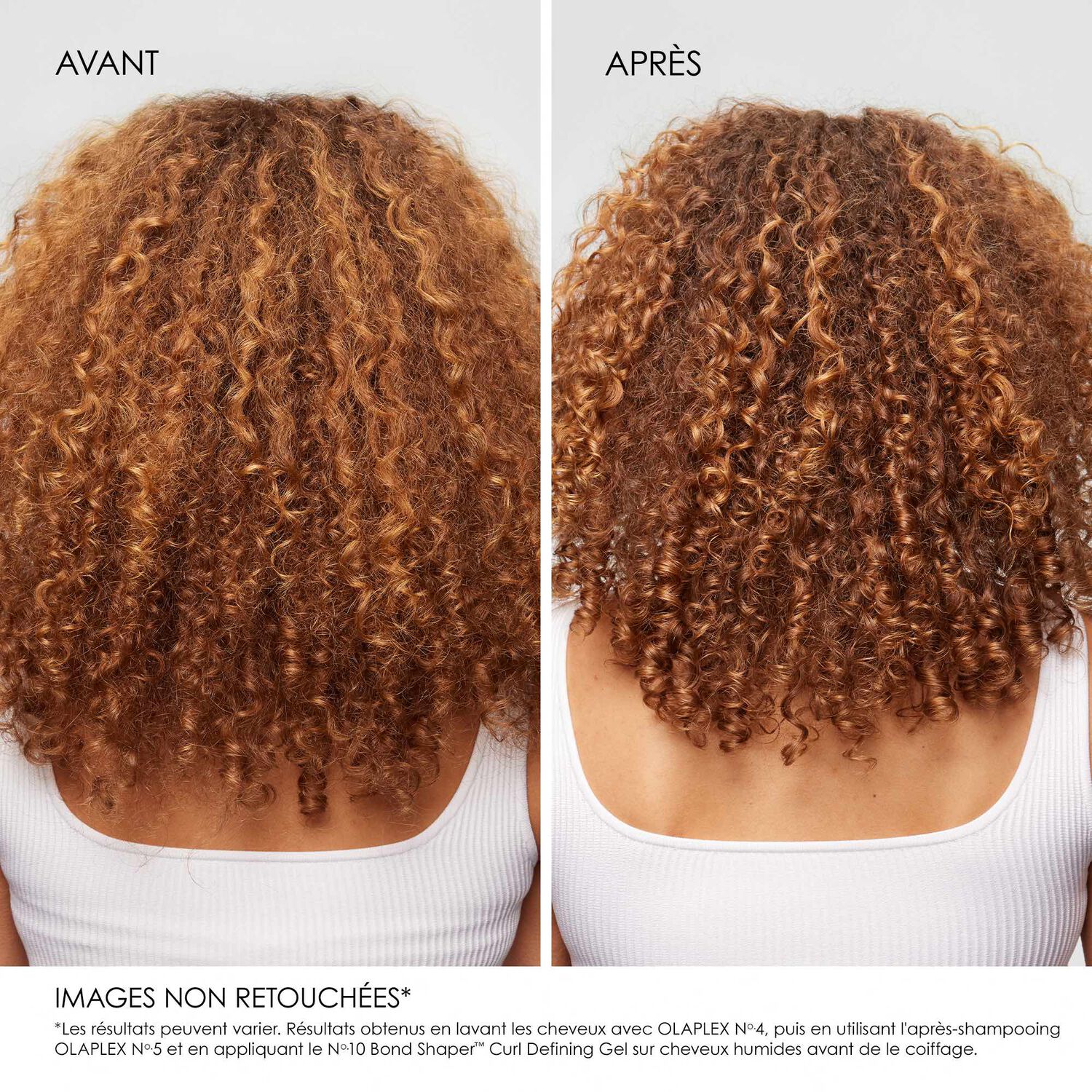 N°10 Gel Définisseur de Boucles  - Bond Shaper™ 200ml