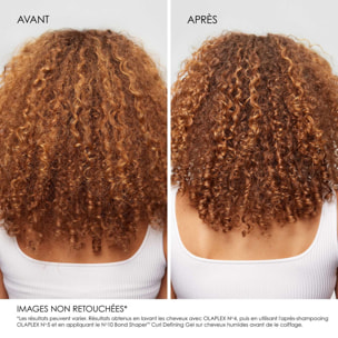 N°10 Gel Définisseur de Boucles  - Bond Shaper™ 200ml