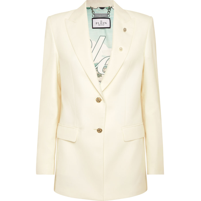 PHILIPP PLEIN Blazer RACING