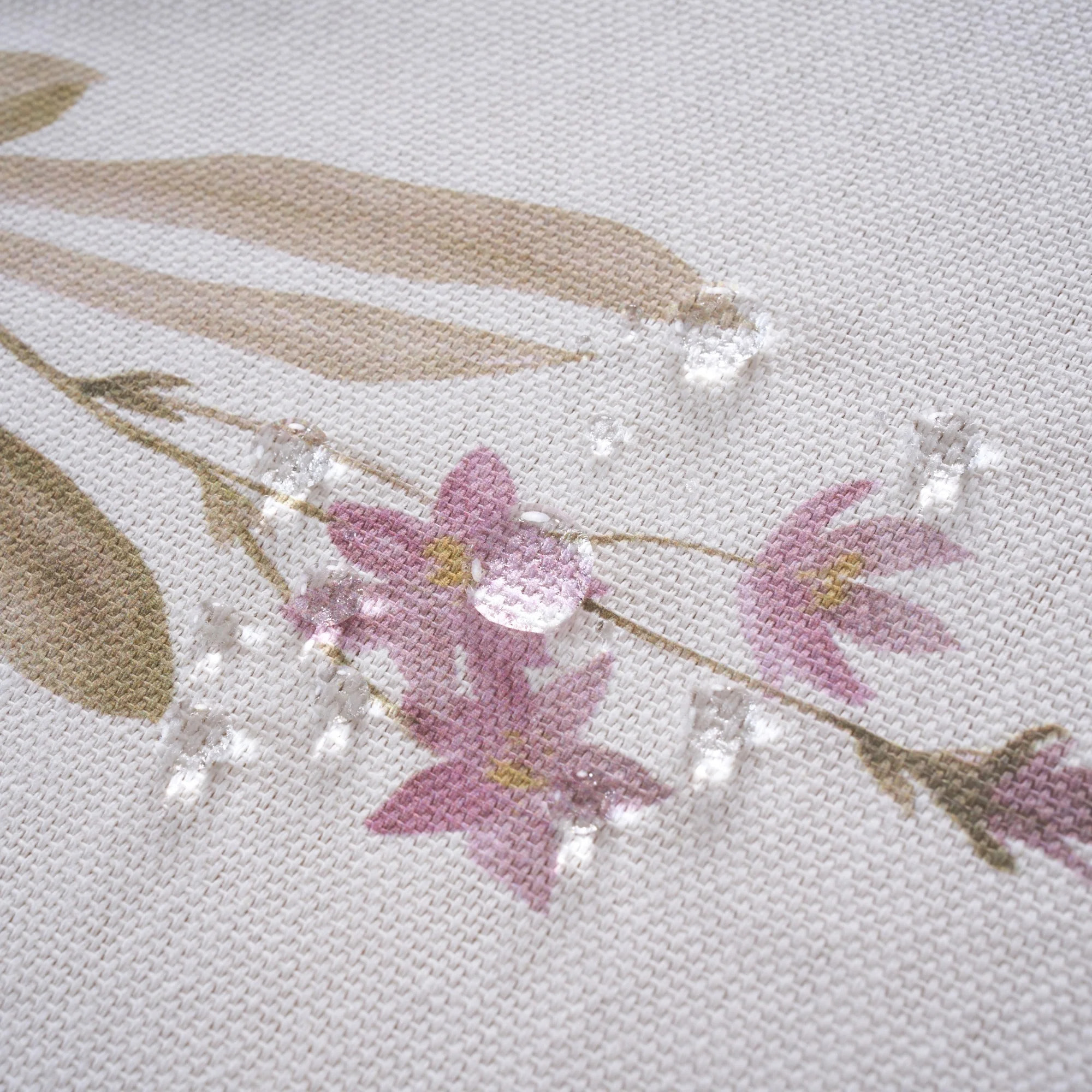 Nappe anti-taches 100 % coton positionnel 1