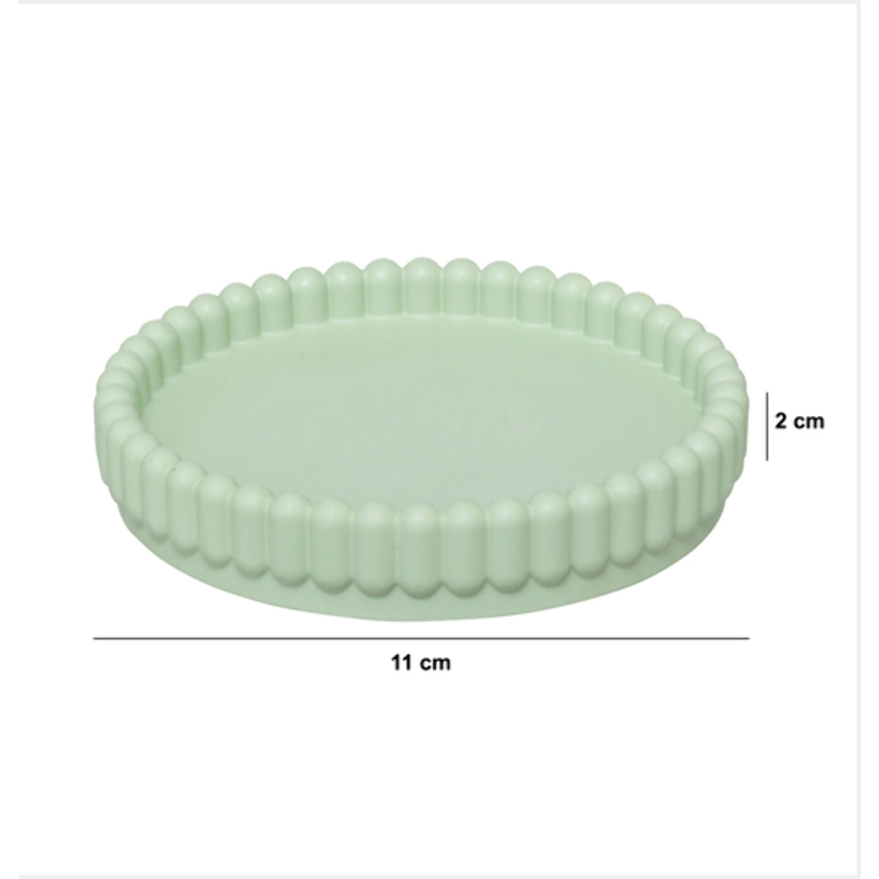 Porte-savon "Bonbon"