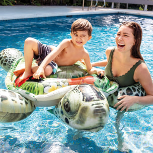 Intex Cavalcabile Tartaruga, 191x170 cm