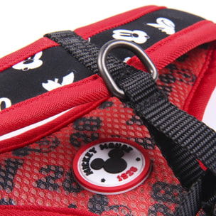 Arnés reversible para perros diseño mickey