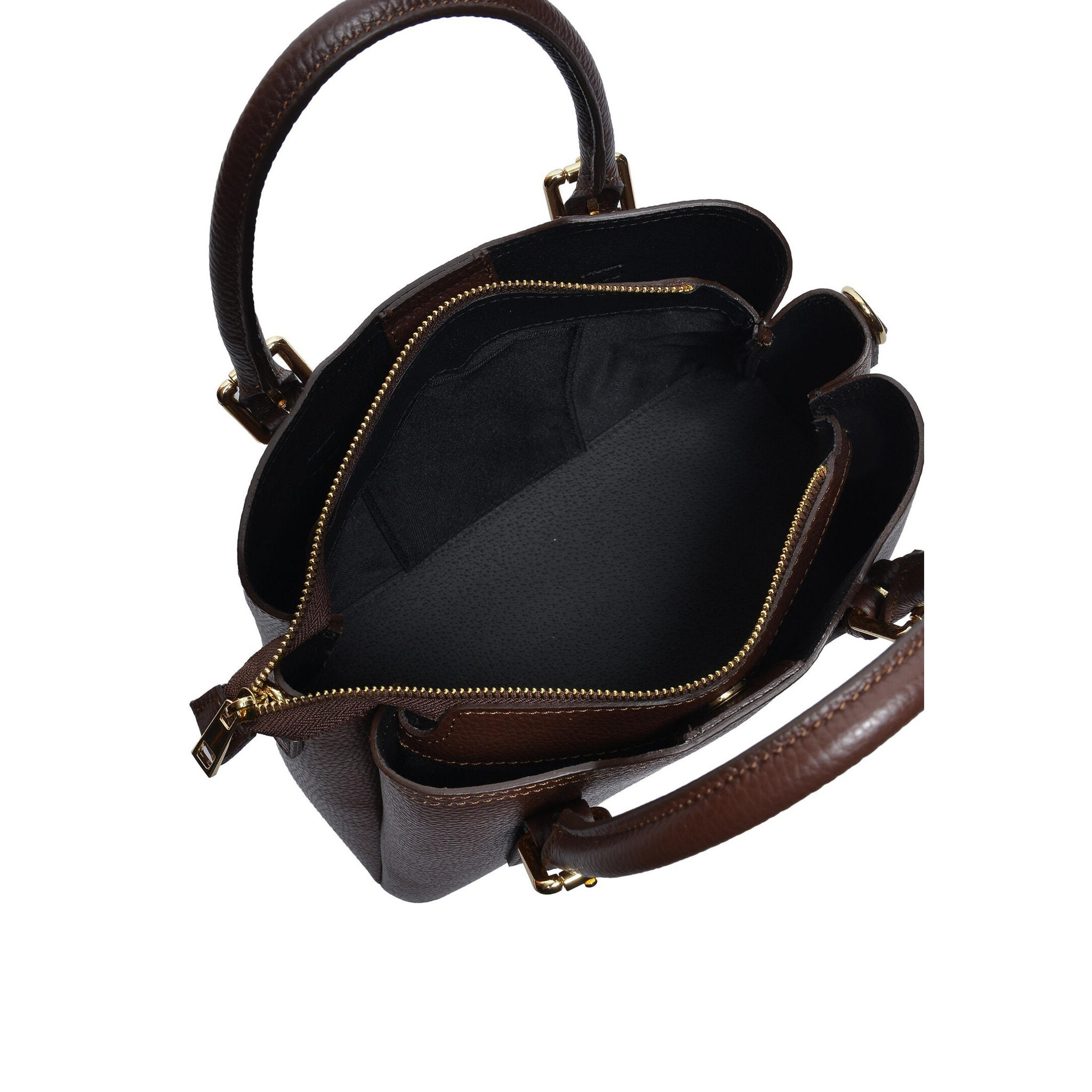Tote Anna Luchini Marrone