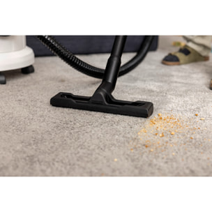 Shampouineuse Karcher SE 4 Plus- aspirateur injecteur extracteur - Puissance 1000W- double réservoir 2x4L- buse canapé/matelas