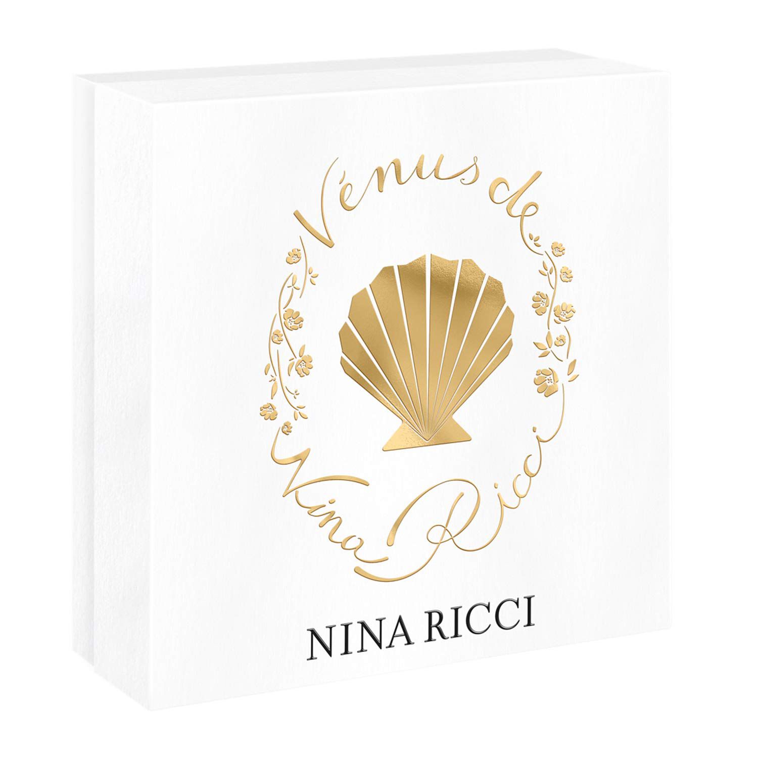Vénus de Nina Ricci - Coffret Vénus Eau de Parfum 50 ml + Huile Scintillante et Hydratante pour le Corps 100 ml