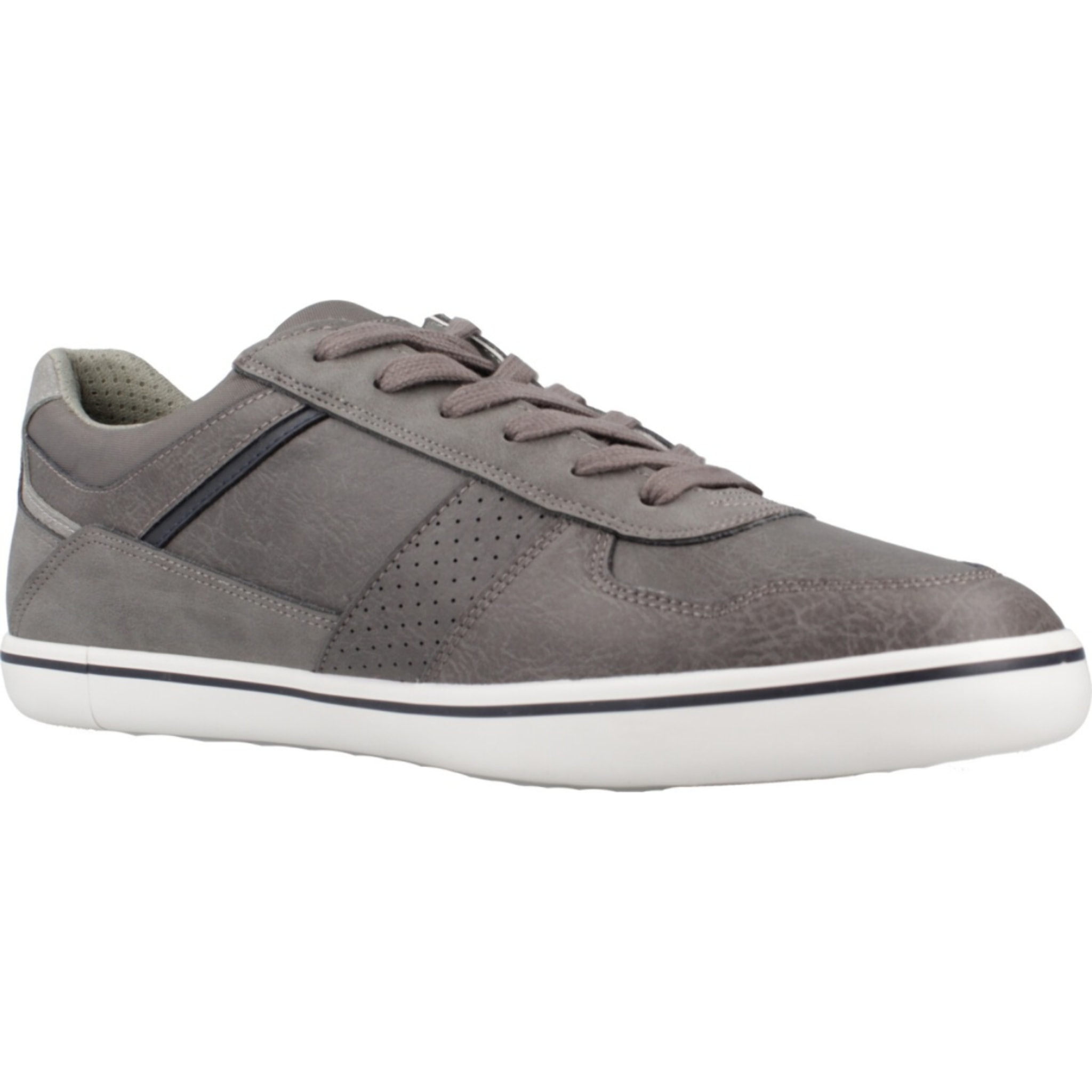 Sneakers de  Hombre de la marca GEOX  modelo 0PTEK U ELVER Gray