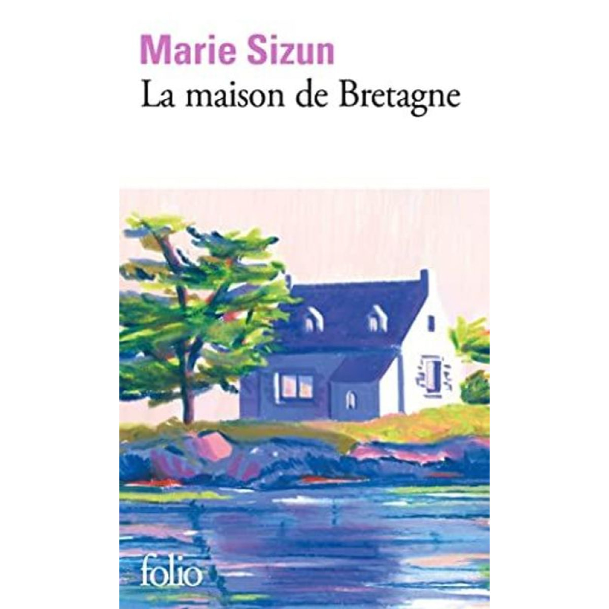 Sizun, Marie | La maison de Bretagne | Livre d'occasion