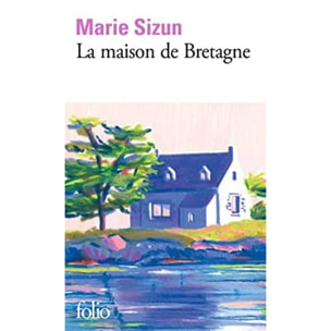 Sizun, Marie | La maison de Bretagne | Livre d'occasion