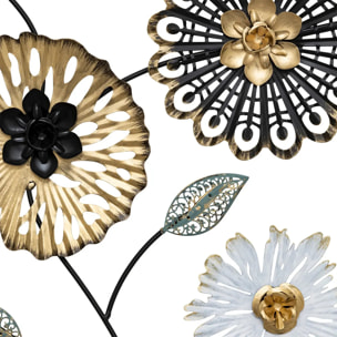 Déco murale "Florine" 40x60cm