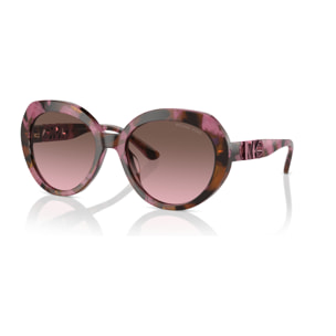 Michael Kors Gafas de sol redondas oversized MK2214U San lucas