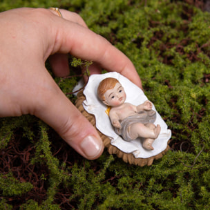 Bambinello - Pezzi 6 - 8xH6x2cm - Bianchi Dino SpA