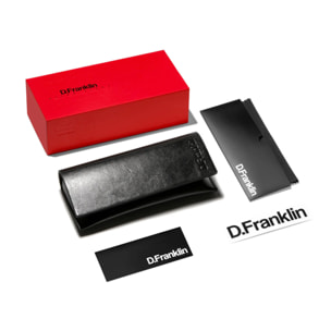 Gafas De Sol D. Franklin Ultra Light Max Transparent