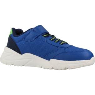 Zapatillas Niño de la marca GEOX  modelo 165849 AZUL
