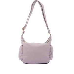 Borsa a spalla  da donna ecopelle Prodotto Vegano 26x20x13 cm