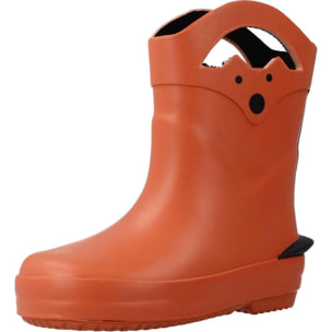 Botas Niño de la marca CLARKS  modelo TARRI DASH T NARANJA