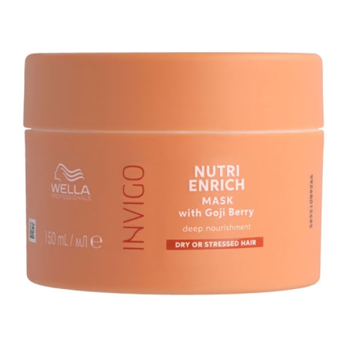 WELLA Invigo Nutri-Enrich Maschera Nutriente Profonda 150ml