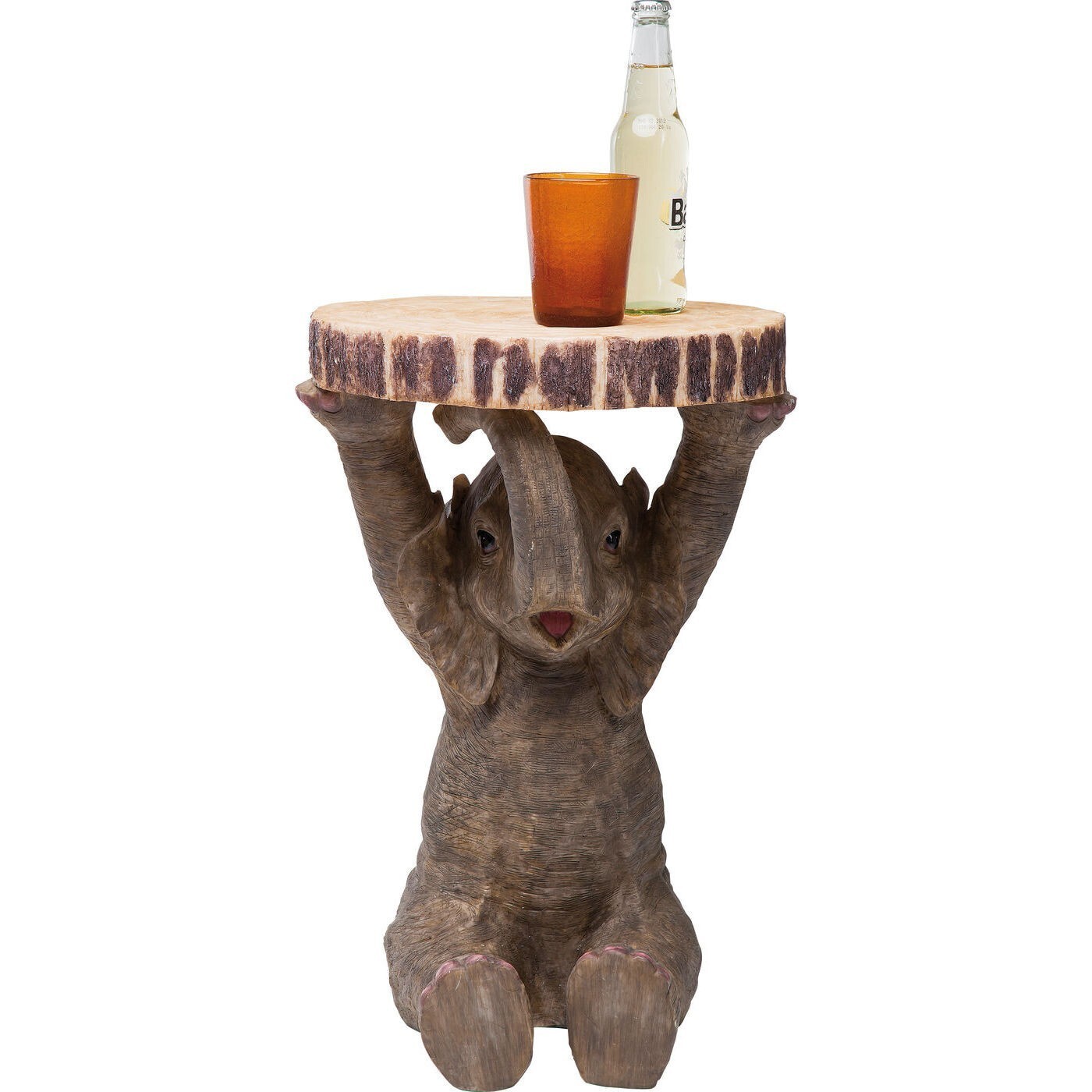 Table d'appoint Animal éléphant Kare Design