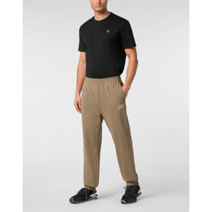 PLEIN SPORT Pantalones de chándal SCRATCH