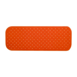 Tapis Fond de baignoire antidérapant Caoutchouc CLASS Orange MSV