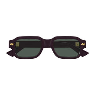Gafas de Sol Bottega Veneta BV1442S-004 de Acetato Hombre 51 mm