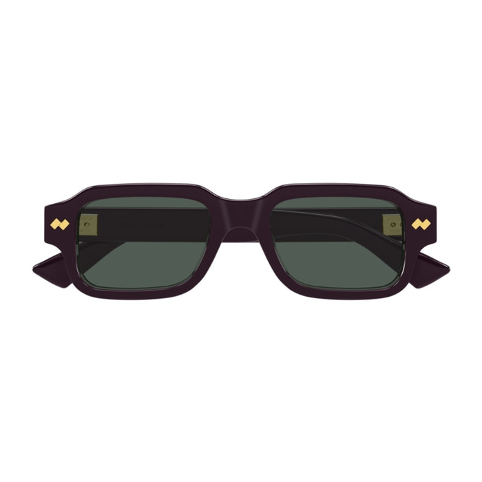 Gafas de Sol Bottega Veneta BV1442S-004 de Acetato Hombre 51 mm