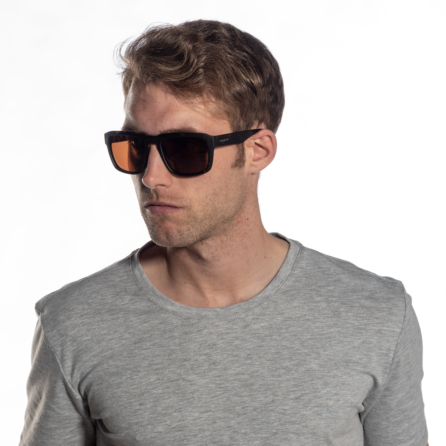 GAFAS DE SOL PALO ALTO VERONA de color Marron