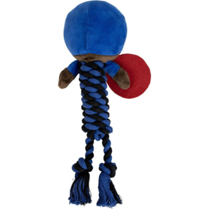 Cuerda Dental Para Perro Personaje Marvel