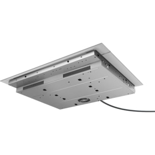 Plaque induction DE DIETRICH DPI4321W Blanc Eternel