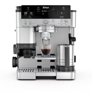 Expresso broyeur NINJA ES601EU Luxe Premier