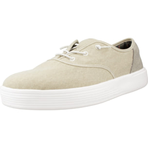 Informales Hombre de la marca HEY DUDE  modelo CONWAY CRAFT LINEN White