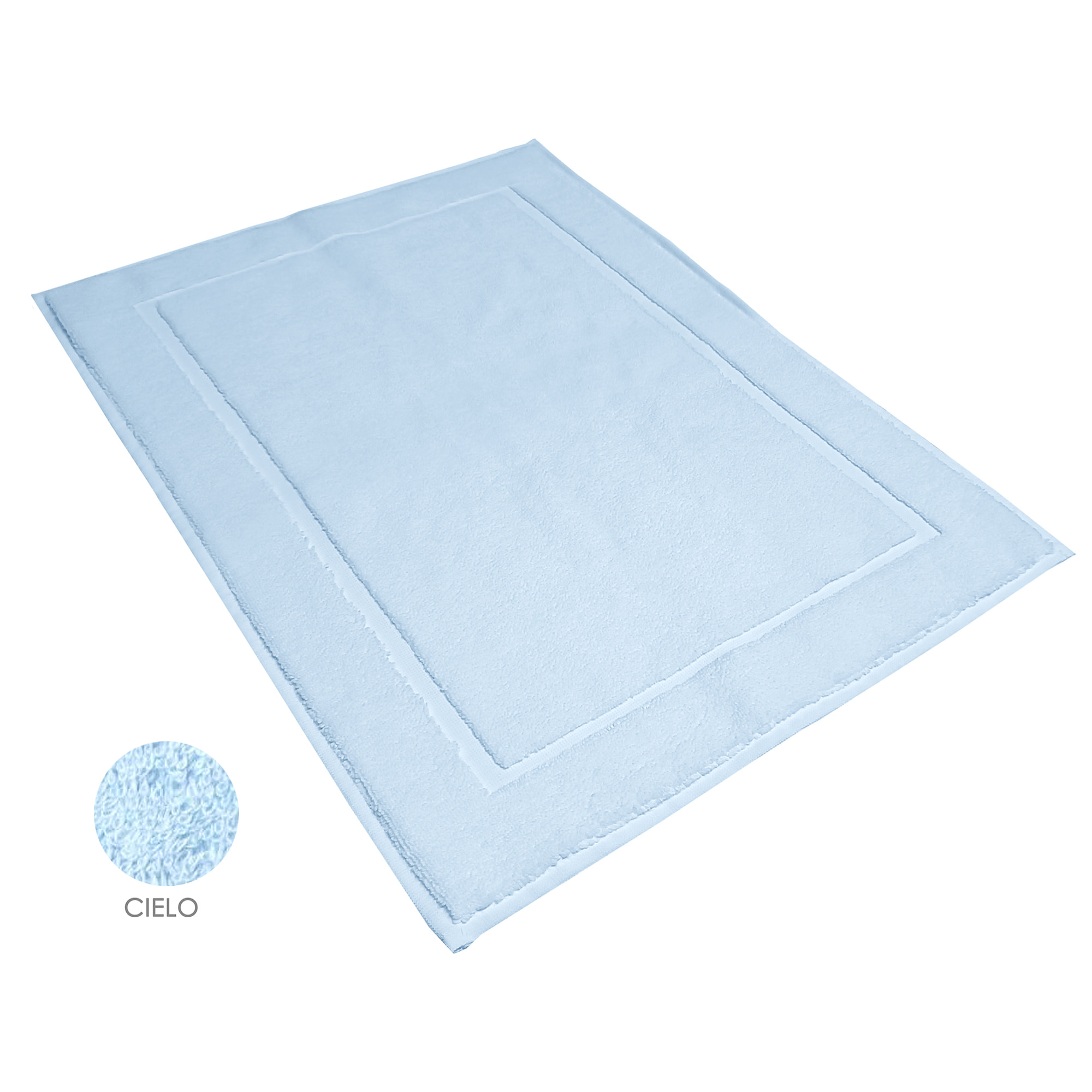 Tappeto doccia 40x60 cm cielo
