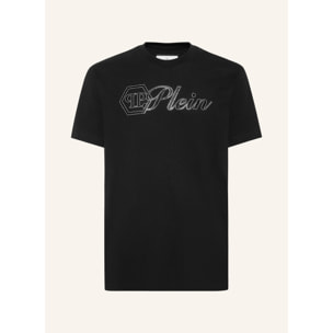PHILIPP PLEIN Camiseta Cuello Redondo Ss