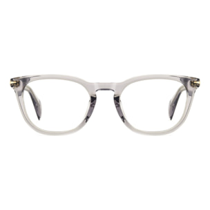 Gafas de Vista David Beckham DB 1186/F KB7 de Acetato Hombre 51 mm