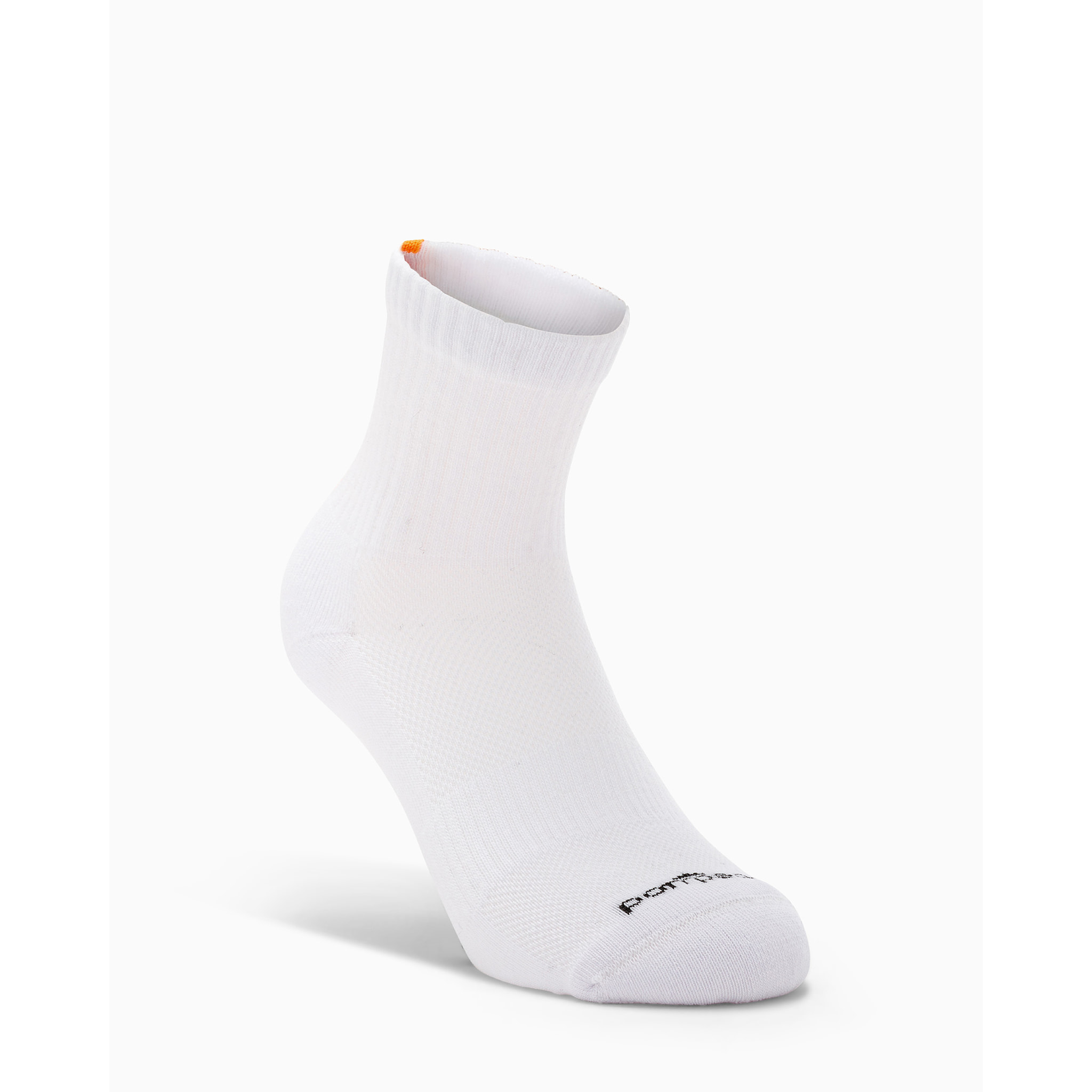 Calza corta tennis unisex Milano