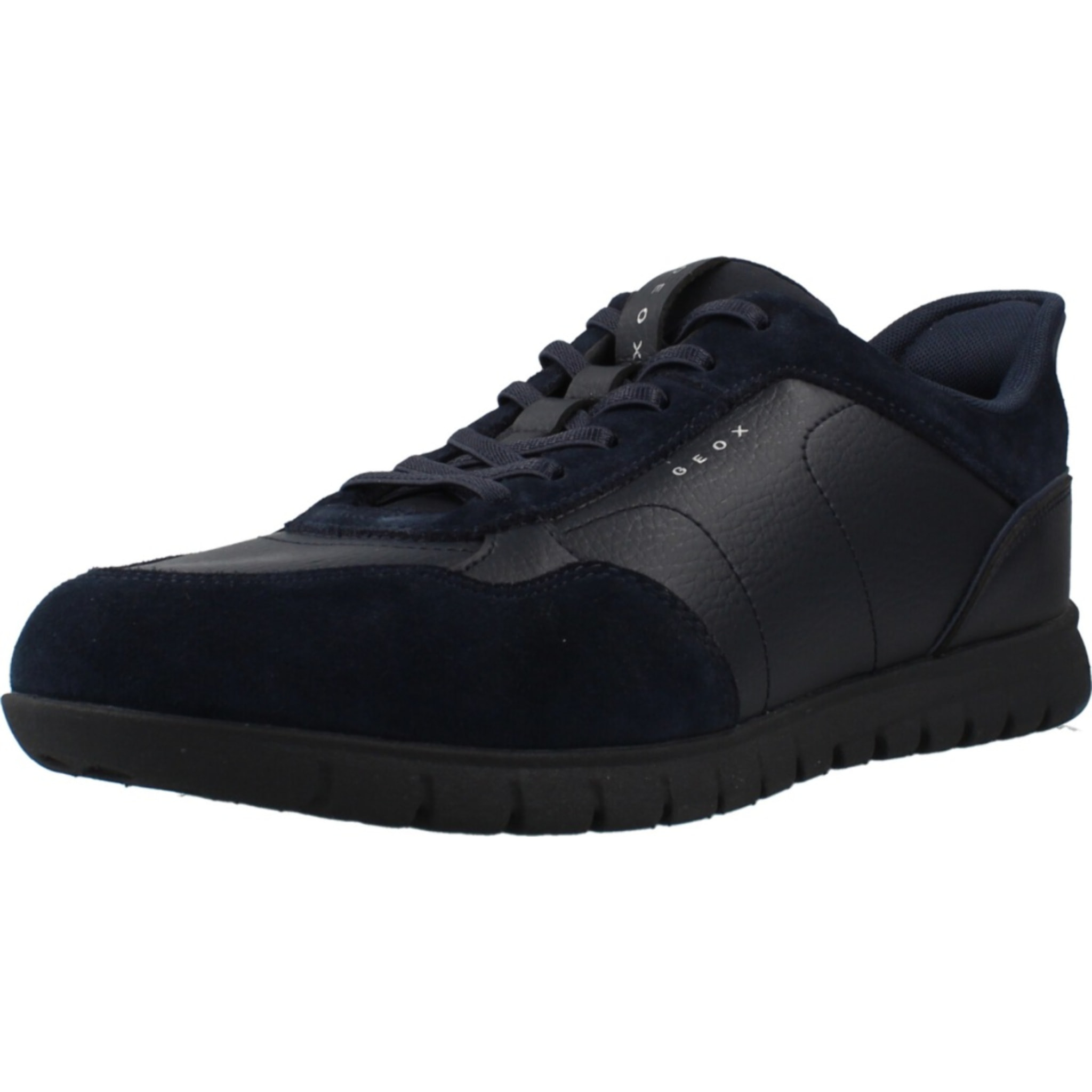 Sneakers de  Hombre de la marca GEOX  modelo U66NEA 0BU22 U FLEXTRIDEZERO PLUS NEGRO