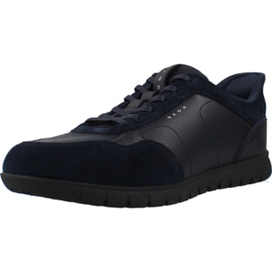 Sneakers de  Hombre de la marca GEOX  modelo U66NEA 0BU22 U FLEXTRIDEZERO PLUS NEGRO
