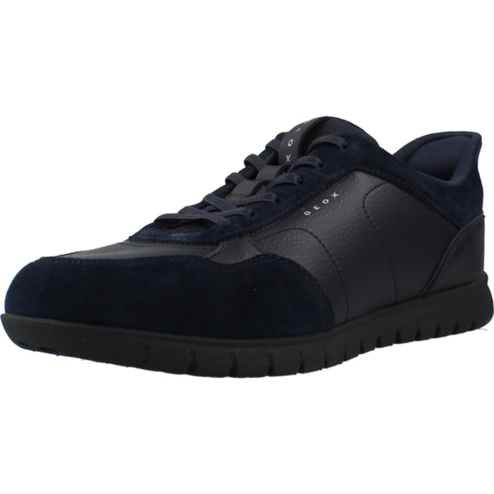 Sneakers de  Hombre de la marca GEOX  modelo U66NEA 0BU22 U FLEXTRIDEZERO PLUS NEGRO