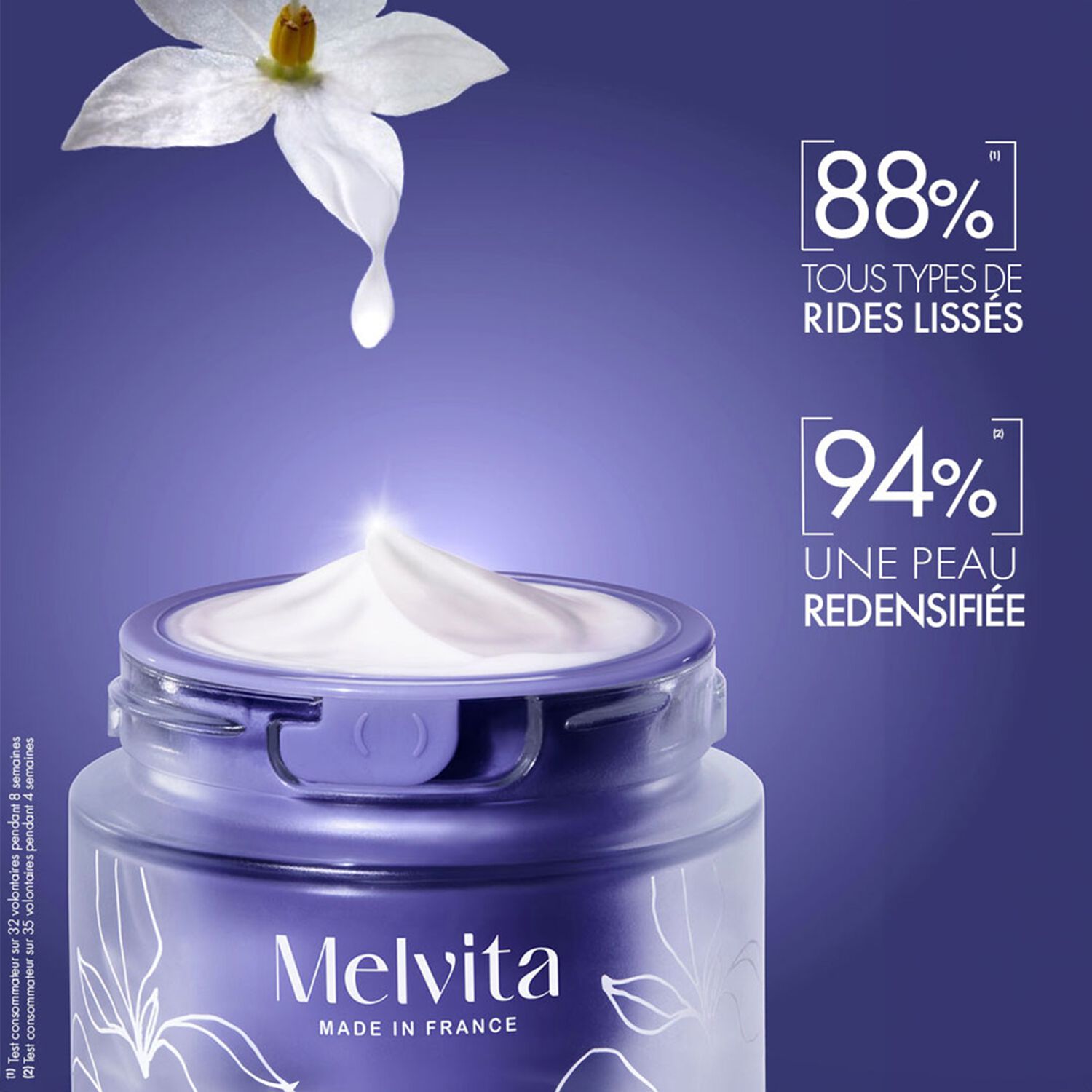Nectar Sublime - Crème Velours Redensifiante