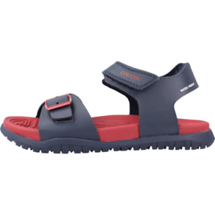 Sandalias Niño de la marca GEOX  modelo J SANDAL FUSBETTO BO Red