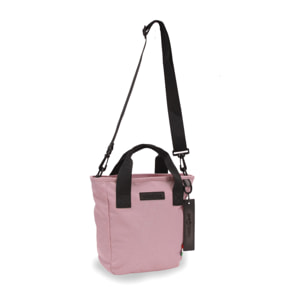 SHOPPING BAG ECO SMART POWDER PINK
