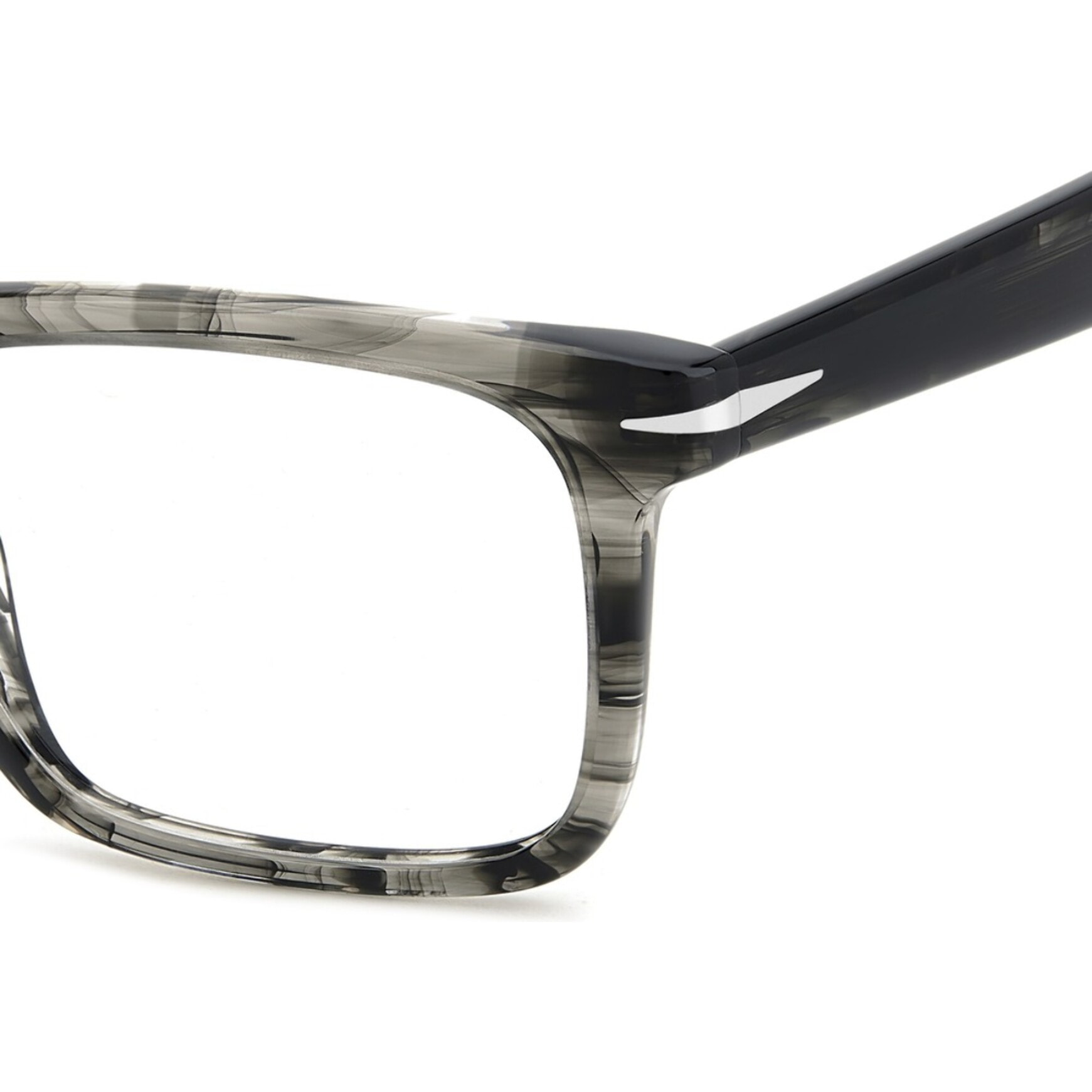Gafas de Vista David Beckham DB 1191 2W8 55 de Acetato Hombre 55 mm