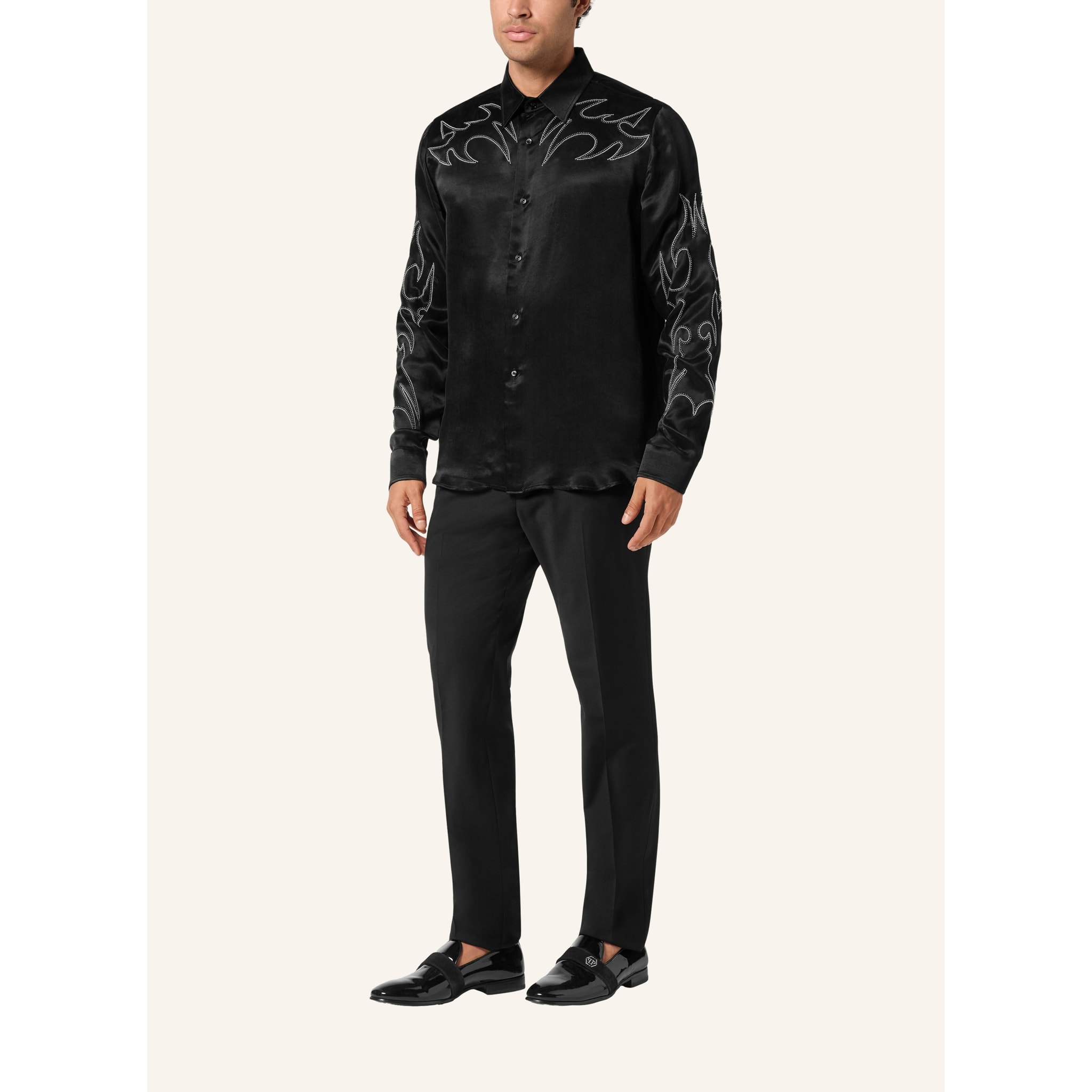 PHILIPP PLEIN Camisa