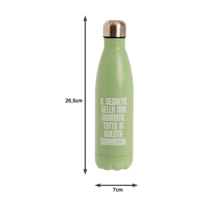 Borraccia Termica 500ml Thermos Modello Story
