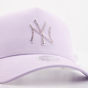 GORRA NEW ERA MLB RHINESTONE TRUCKER N