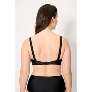 Top bikini contenitivo