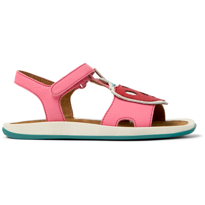 Sandali - CAMPER Bicho Kids Twins - Multicolore - Pelle liscia